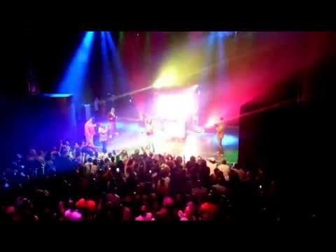 SHANNON AND MR WAVE LET THE MUSIC PLAY LIVE THE RIV REUNION