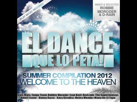 Robbie Moroder feat. Elias Diaz & Mc Brahma - Mira La Niña (Teaser)