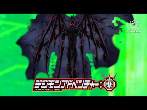 Digimon Adventure : PSI vol.1 series OST - The Darkness aproaches