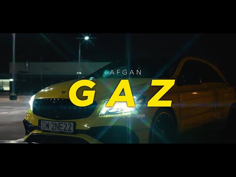 Afgan - Gaz | Prod. SXINT (Official Video)