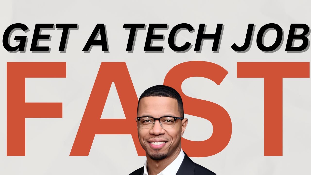 How To Land A Tech Job In 2026 | Full Tech Career Roadmap | Master I.T. Tech Career Blueprint