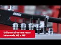 Miniatura vídeo do produto Rebitadeira Manual para Rebites com Rosca Interna M3 a M8 - Wurth - 0917101 - Unitário
