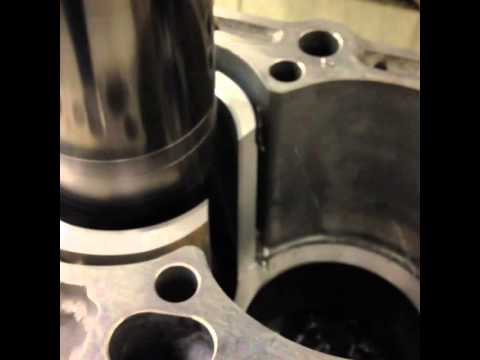 Honda F20C Darton Sleeve Install.
