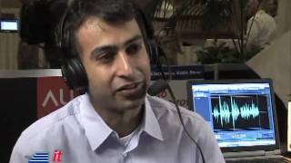 Into Tomorrow: Amjad Hanif