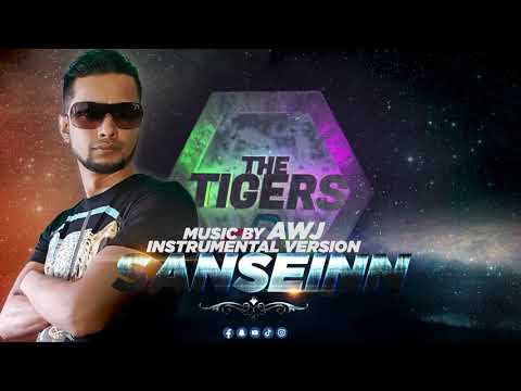 THE TIGERS X AWJ - SANSEINN INSTRUMENTAL (2K21)
