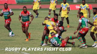 Papua New Guinea 🇵🇬 Rugby 🏉 Fight Collections | PNG National Rugby League