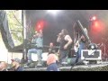 MOTORJESUS - The Howling @ NORD OPEN AIR Essen 26.07.2014