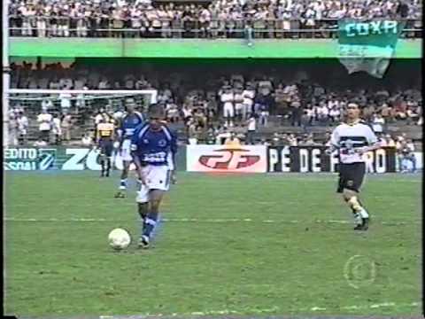 Coritiba 0x2 Cruzeiro - 2001 Copa Sul Minas Finais