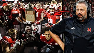 The Truth About Nebraska's UGLY OT Loss To Wisconsin
