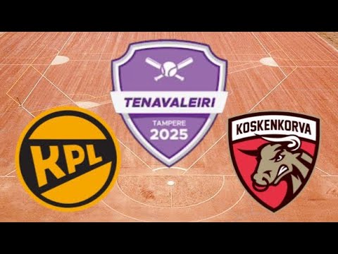 Tenavaleiri EP kilpasarja 7.7.2025  KPL Yellow - KoU Punainen
