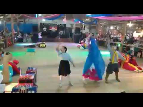 Pré-estreia Invernada Mirim do CTG Amaranto Pereira 2019.