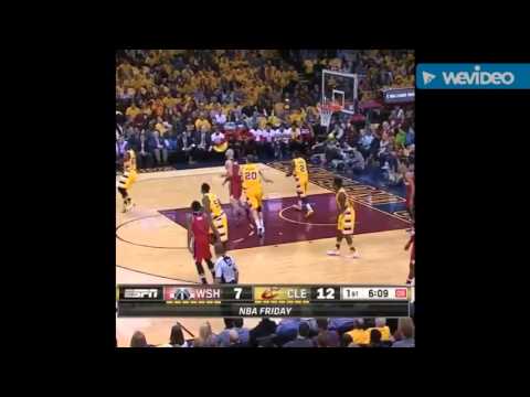LeBron James - Top Dunks ( Part 1 )