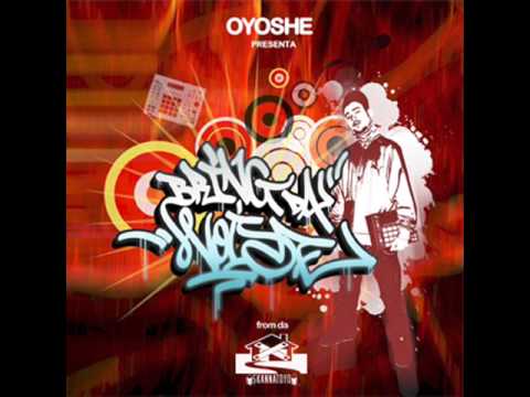 Oyoshe Feat Ariki-Fun Kover