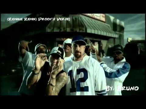 Bone Thugs-N-Harmony feat. D12 - Bumps in the Trunk (Mash-Up)
