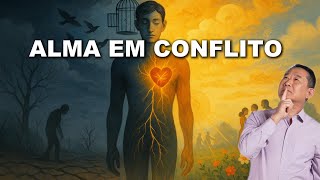 UMA NOVA LEITURA DA DEPRESSÃO, CONFLITO DA ALMA | Peter Liu