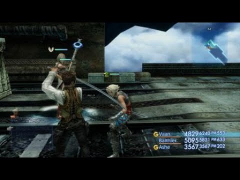 FINAL FANTASY Ⅻ THE ZODIAC AGE (PS4) Guía COMPLETA AL 100% \ PARTE: 69 B