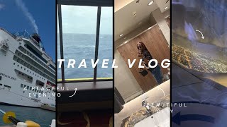 My Cruise travel ￼vlog |Norwegian cruise 