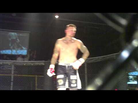 Cameron Martin -vs- Ernest Cantu Round 2