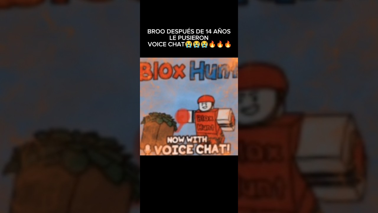 aquellos que se juntan con blox