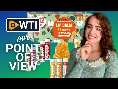 112 Pack Lip Balms - WTI product video review