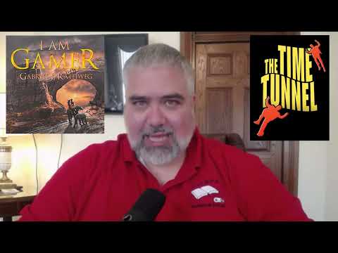 LitRPG Audiobook Podcast 042-  I Am Gamer, Killdozer, One More Last Time, Hero of Thera, and more