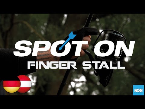 NASH - Nahadzovací prst Spot On Casting Finger Stall