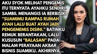 Download lagu I WAS SHOCKED TO SEE MY FATHER BEGGING ON THE ROAD SIDE 'YOUR HUSBAND MADE MY FATHER BEGGING' THE... mp3 Download lagu I WAS SHOCKED TO SEE MY FATHER BEGGING ON THE ROAD SIDE 'YOUR HUSBAND MADE MY FATHER BEGGING' THE... mp3