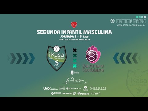 25/26 - 2IM - BM IKASA BOADILLA vs BM GUADALAJARA