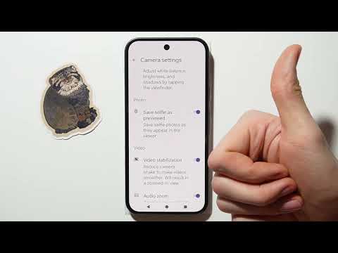Pixel 10: How to Turn Off Selfie Camera Mirror Effect
