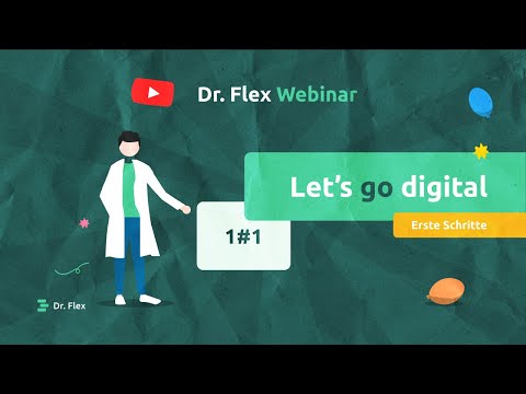 1#1 Was sind digitale Tools? Entdecke die Zukunft Deiner Praxis: Let's go digital!