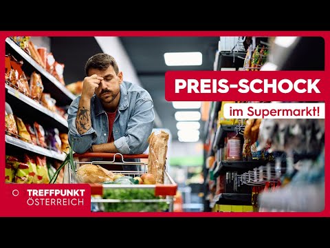 Preisschock: So teuer ist Österreich im Vergleich zu Deutschland | Treffpunkt Österreich