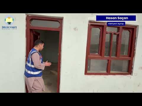 Hasan Saçan Külliyesi Açılışı / Su Kuyusu - Şadırvan ve Medrese