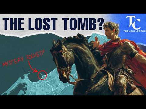 Where Is Alexander the Great Really Buried?