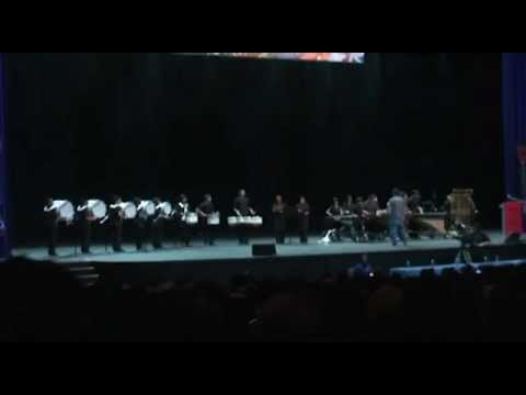 Anime Expo 2008 - Masquerade: Band Halftime (1/8)