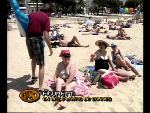 Figuretti En Cannes - Videomatch