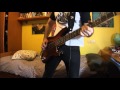 Running wild - Conquistadores Bass cover 