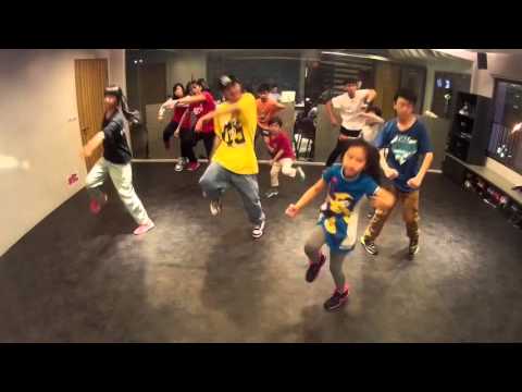 20160304 阿哲 hip hop @BIK