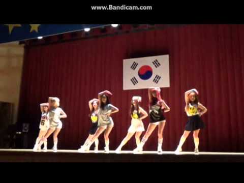 Daily DIA: DIA[다이아] "왠지 [I Gotta Feeling]"