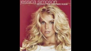 I Saw Mommy Kissing Santa Claus | Jessica Simpson