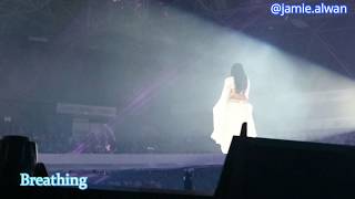 Anggun Cipta - Breathing, Konser Gemilang 30 Tahun (5 juli 2019)