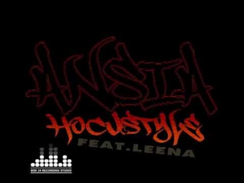 HOCUSTYLE FT.LEENA - ANSIA (Haze studio) IENEMPIRE 2013
