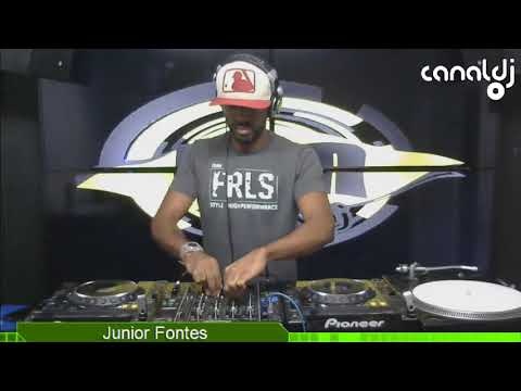 DJ Junior Fontes - Programa BPM - 12.05.2018