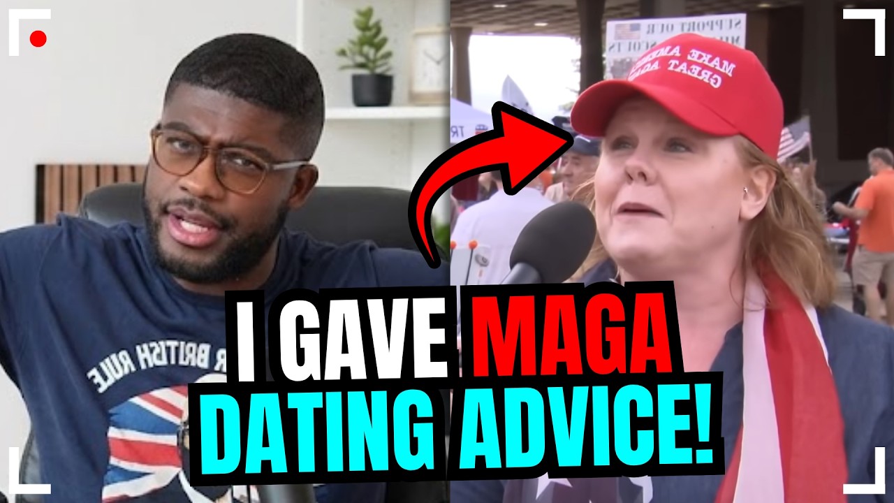 Isaiah Martin SAVES Man From MAGA Girlfriend