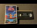 FLASHING LIGHTS Opening To The 2003 Japanese VHS Of Lilo Stitch リロ アンド スティッチ Jap