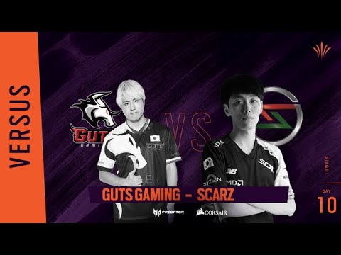GUTS Gaming vs SCARZ // Rainbow Six APAC North Division - Playday #10