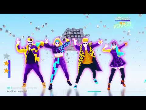 Just Dance 2020: The Black Eyed Peas - The Time (Dirty Bit) - (MEGASTAR)
