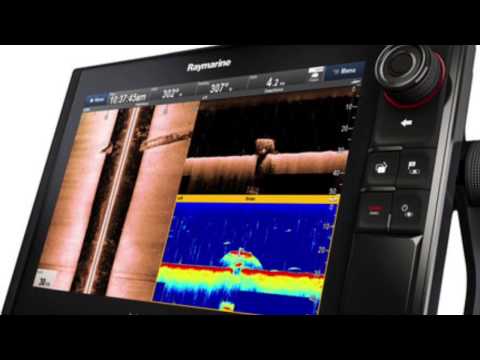 Raymarine es series Shotgun Marine Electrical and electronics