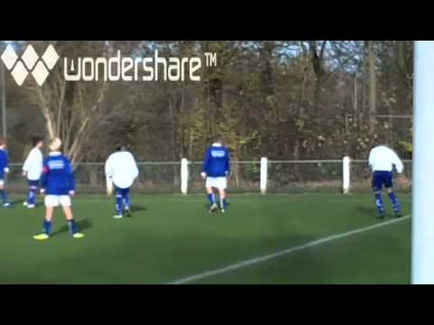 Samenvatting van de wedstrijd DBGC D1-SC Botlek D1 zaterdag 26-11-2011