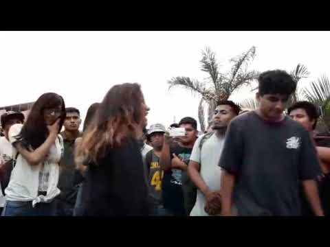 ESTROFUGA CHINA CALIOPE vs PAPALETA CAFU ARKADE vs 13 TEAM - Octavos: Villa Salvaje Triplice I 2019