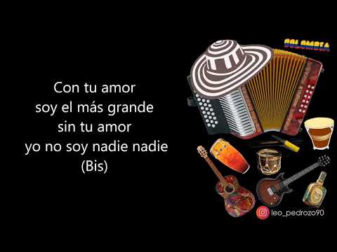 Dos Corazones - Diomedes Díaz (Letra)